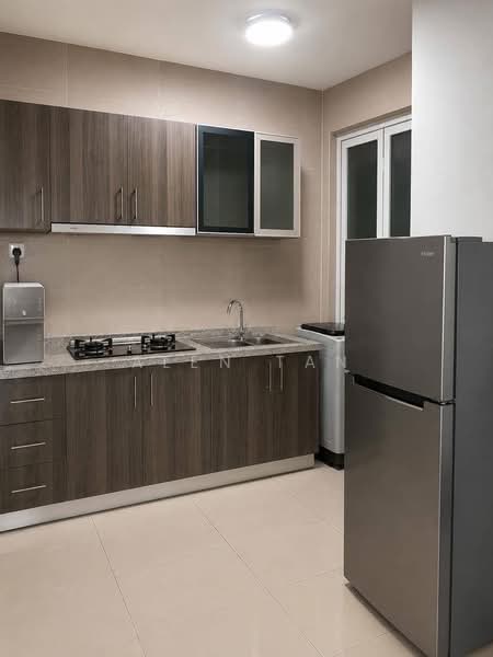 Service Residence for Rent at D'Secret Garden (Pangsapuri Kempas Indah) - Alen Tan - PropertyGuru.com.my