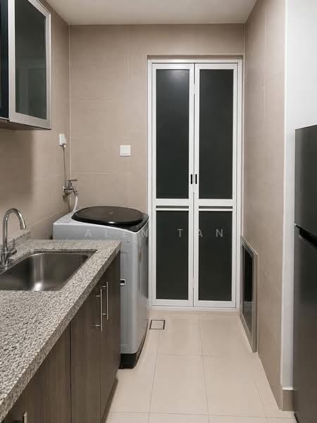 Service Residence for Rent at D'Secret Garden (Pangsapuri Kempas Indah) - Alen Tan - PropertyGuru.com.my