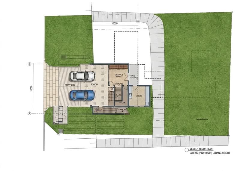 Rumah Banglo untuk Dijual di Ledang Heights (Iskandar Puteri (Nusajaya)) - Jerry Lim - PropertyGuru.com.my