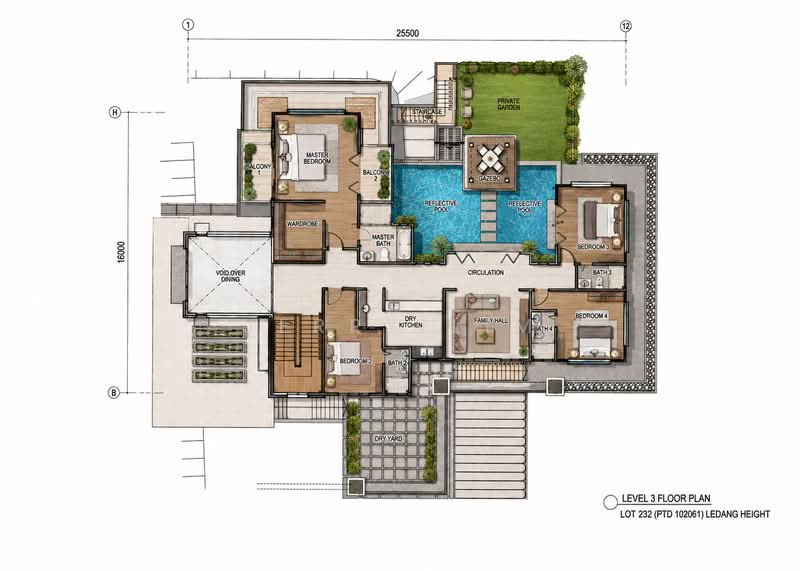 Rumah Banglo untuk Dijual di Ledang Heights (Iskandar Puteri (Nusajaya)) - Jerry Lim - PropertyGuru.com.my