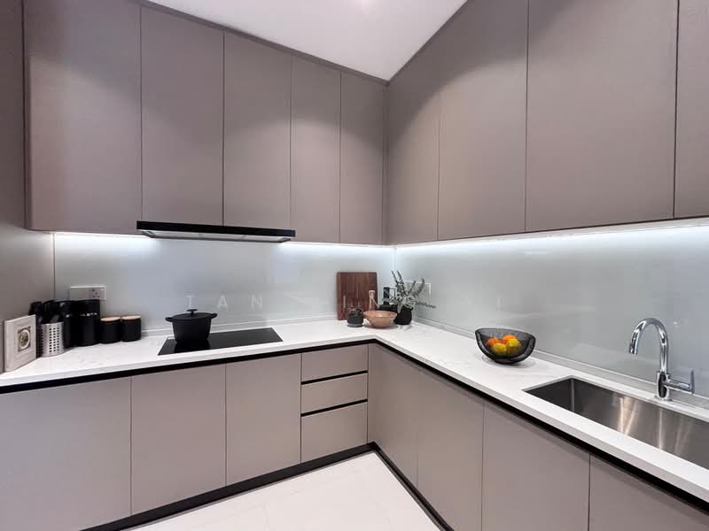 Condominium for Sale at Waterstone - Tan Jing Yi - Kitchen - PropertyGuru.com.my