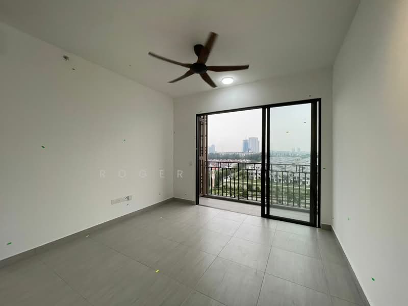 Condominium for Sale at Tuai Residence - Roger Phang - Balcony - PropertyGuru.com.my