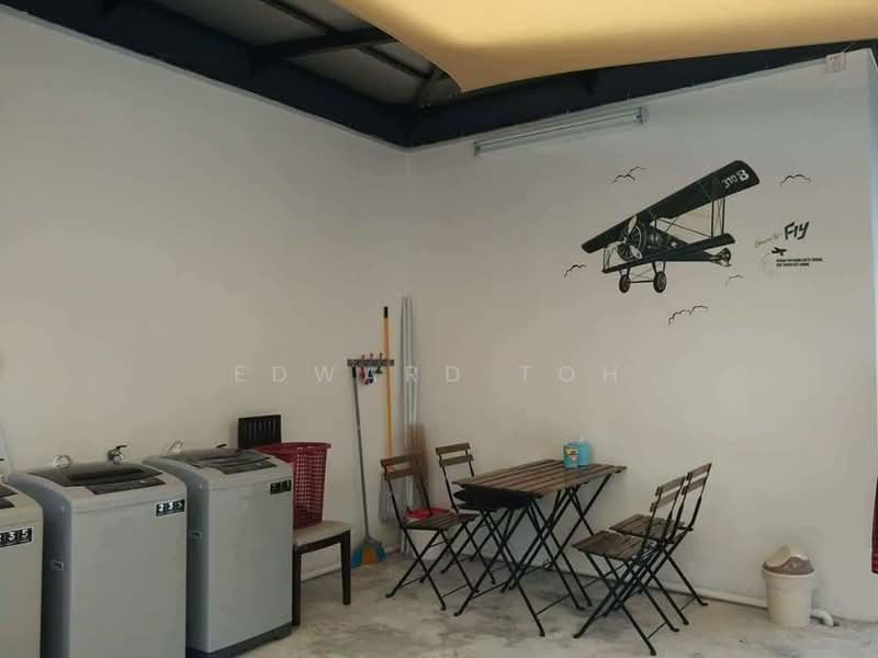 Rumah Teres 2 Tingkat untuk Disewa di Seksyen 1 (Petaling Jaya) - Edward Toh - Interior - PropertyGuru.com.my