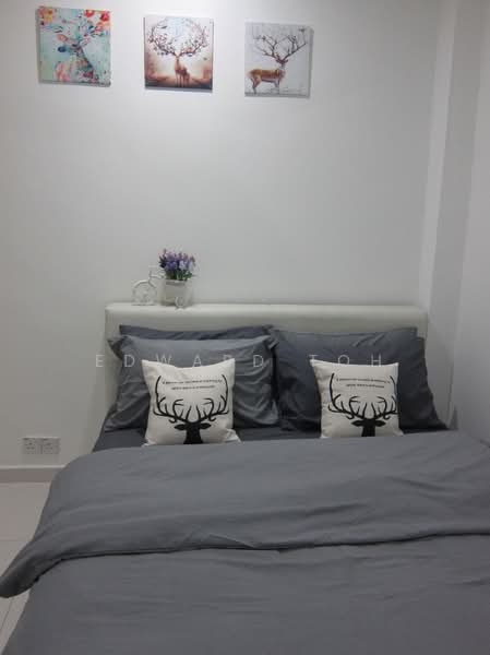 Rumah Teres 2 Tingkat untuk Disewa di Seksyen 1 (Petaling Jaya) - Edward Toh - Bedroom - PropertyGuru.com.my