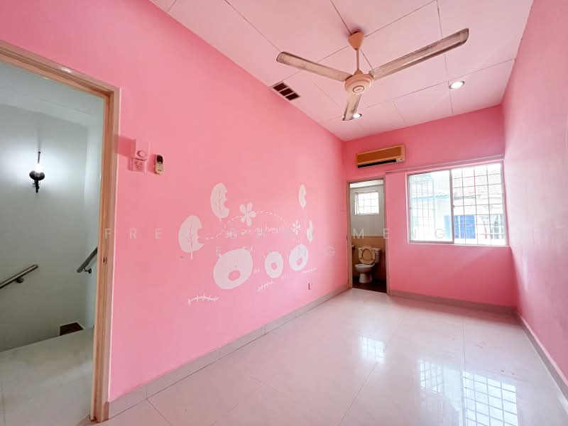 2-storey Terraced House for Sale in Bandar Damai Perdana (Cheras) - Fred Chai Meng Foong - Bathroom - PropertyGuru.com.my