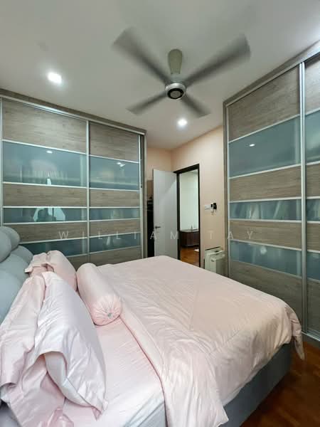 Cluster House for Sale in Senibong (Permas Jaya) - William Tay - Bedroom - PropertyGuru.com.my