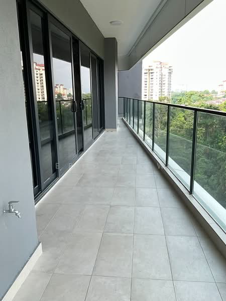 Condominium for Rent at Setia Sky Seputeh - Eric Liew - Balcony - PropertyGuru.com.my