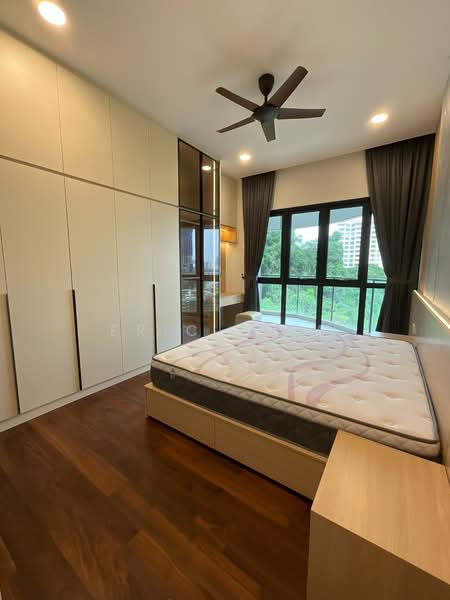 Condominium for Rent at Setia Sky Seputeh - Eric Liew - Bedroom - PropertyGuru.com.my