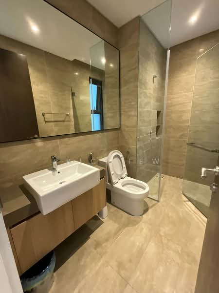 Condominium for Rent at Setia Sky Seputeh - Eric Liew - Bathroom - PropertyGuru.com.my