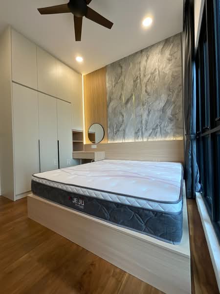 Condominium for Rent at Setia Sky Seputeh - Eric Liew - Bedroom - PropertyGuru.com.my
