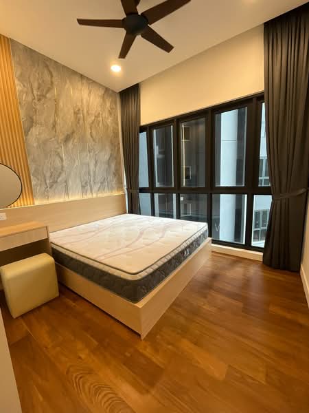 Condominium for Rent at Setia Sky Seputeh - Eric Liew - Bedroom - PropertyGuru.com.my