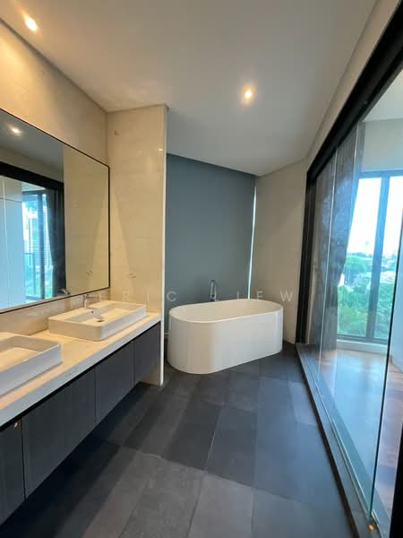 Condominium for Rent at Setia Sky Seputeh - Eric Liew - Bathroom - PropertyGuru.com.my