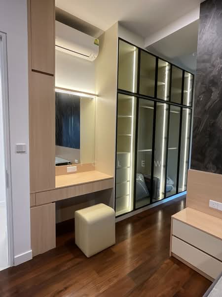 Condominium for Rent at Setia Sky Seputeh - Eric Liew - Bedroom - PropertyGuru.com.my