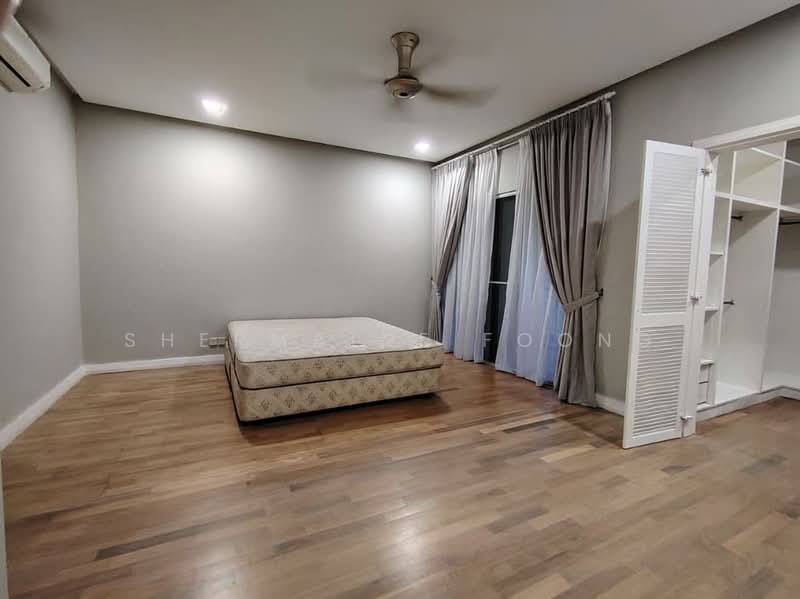 Kondominium untuk Disewa di 78 LAD - Shermaine Foong - Master Bedroom - PropertyGuru.com.my