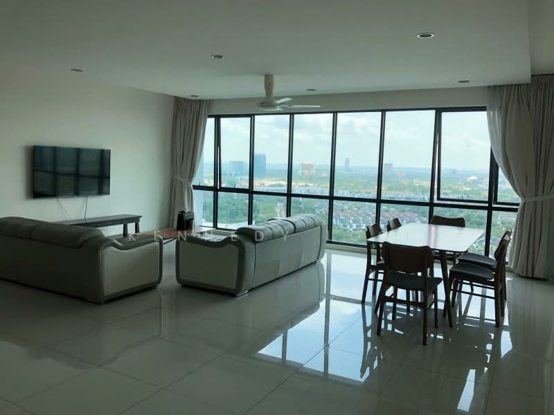 Apartment for Rent at Impiana - Kennedy Looi - Living Room - PropertyGuru.com.my