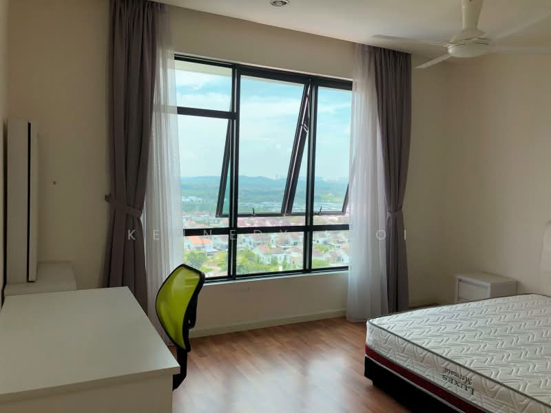 Apartment for Rent at Impiana - Kennedy Looi - Bedroom - PropertyGuru.com.my