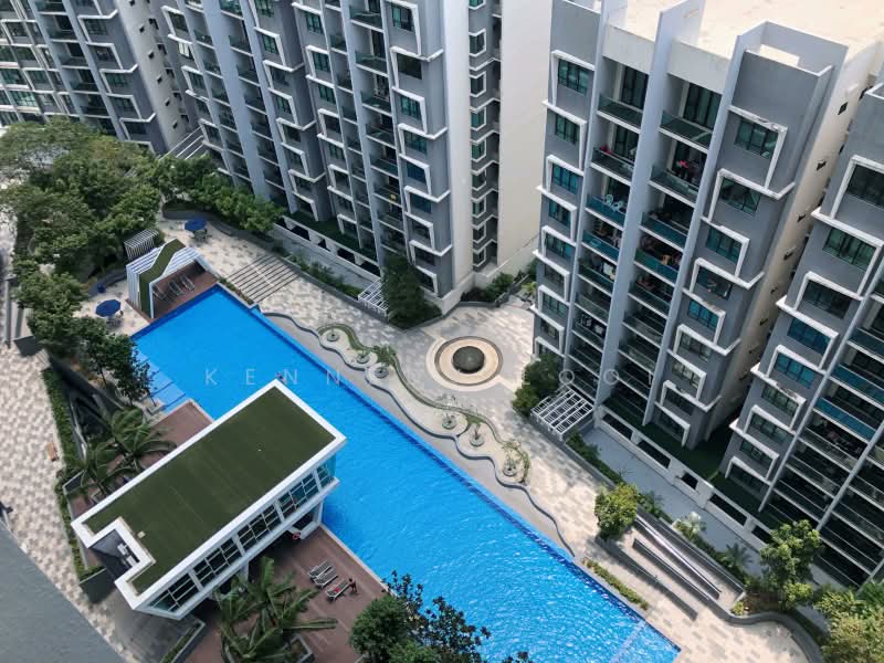Apartment for Rent at Impiana - Kennedy Looi - Pool - PropertyGuru.com.my