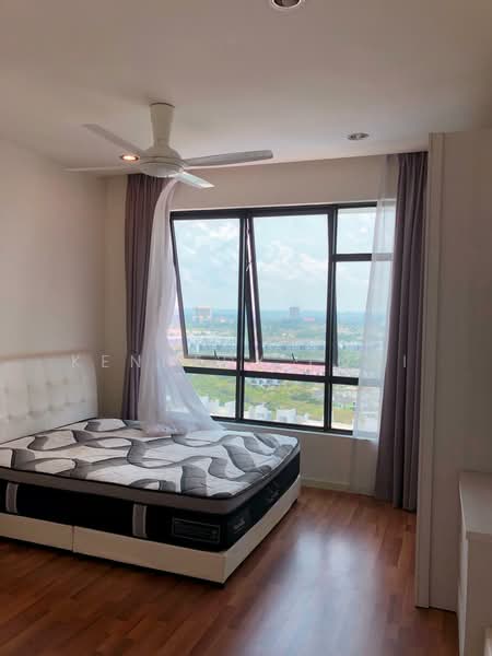Apartment for Rent at Impiana - Kennedy Looi - Bedroom - PropertyGuru.com.my