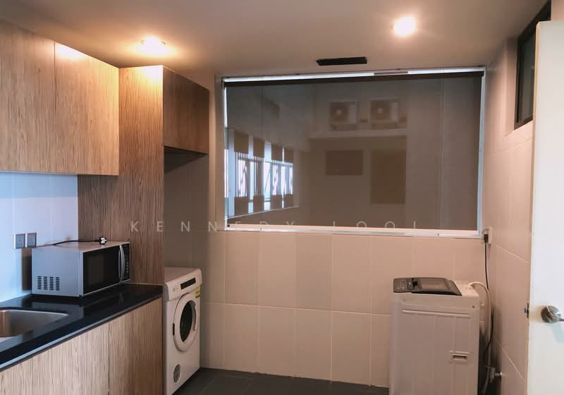 Apartment for Rent at Impiana - Kennedy Looi - Kitchen - PropertyGuru.com.my