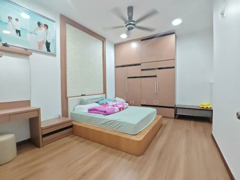 Rumah Kluster untuk Dijual di Horizon Hills (Iskandar Puteri (Nusajaya)) - May Khoo - Bedroom - PropertyGuru.com.my