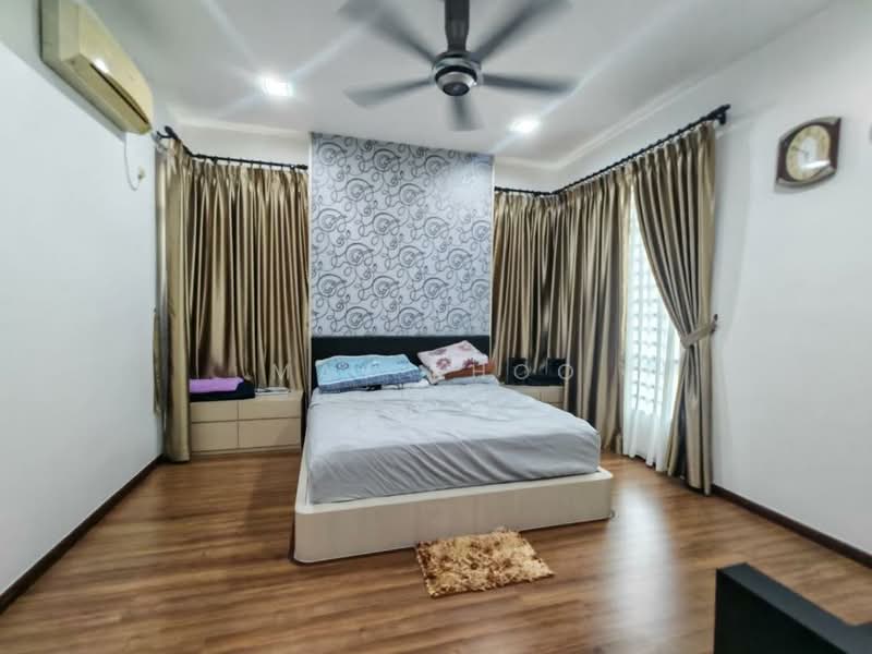 Rumah Kluster untuk Dijual di Horizon Hills (Iskandar Puteri (Nusajaya)) - May Khoo - Bedroom - PropertyGuru.com.my