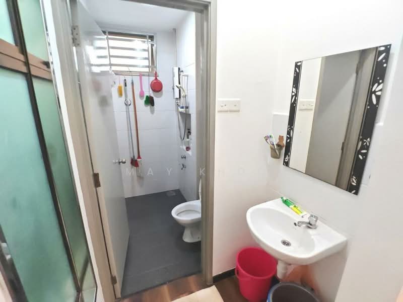 Rumah Kluster untuk Dijual di Horizon Hills (Iskandar Puteri (Nusajaya)) - May Khoo - Bathroom - PropertyGuru.com.my