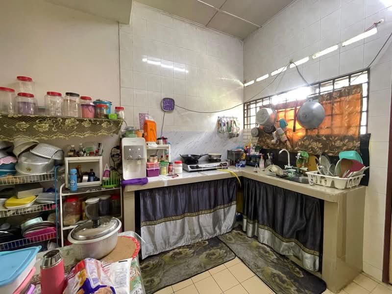 1-storey Terraced House for Sale in Taman Telok (Telok Panglima Garang) - Aliff Iqbal - PropertyGuru.com.my