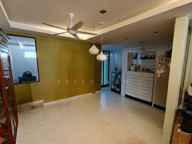 2-storey Terraced House for Sale in Setia Damai (Setia Alam) - Kelly Ang - Living Room - PropertyGuru.com.my