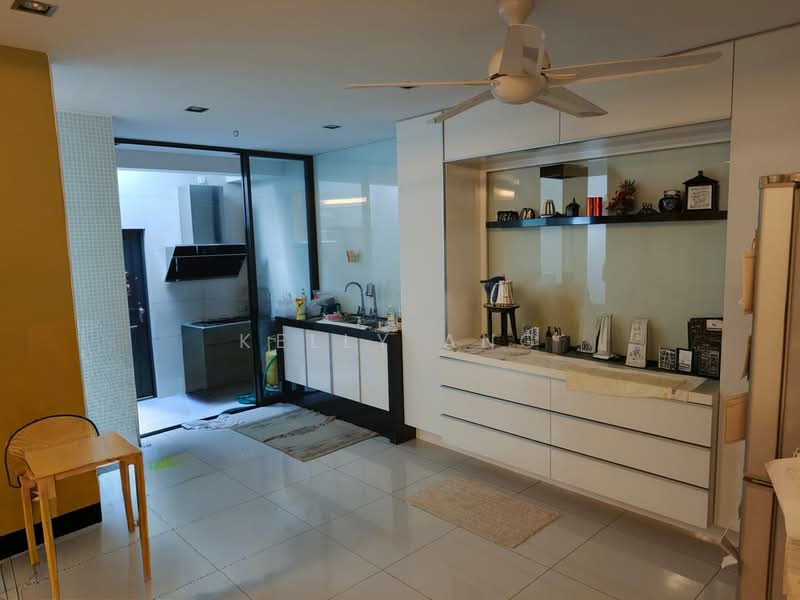 2-storey Terraced House for Sale in Setia Damai (Setia Alam) - Kelly Ang - Kitchen - PropertyGuru.com.my