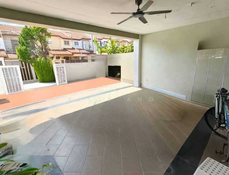 2-storey Terraced House for Sale in Setia Damai (Setia Alam) - Kelly Ang - Exterior - PropertyGuru.com.my