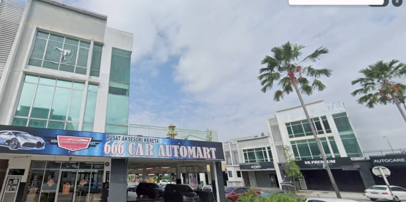 Kedai untuk Disewa di Taman Equine (Seri Kembangan) - Chris Tye - Exterior - PropertyGuru.com.my