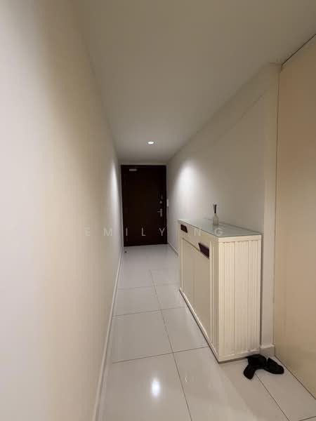 Service Residence for Rent at Carlton @ Plaza Damas 3 - Emily Ng - Corridor - PropertyGuru.com.my
