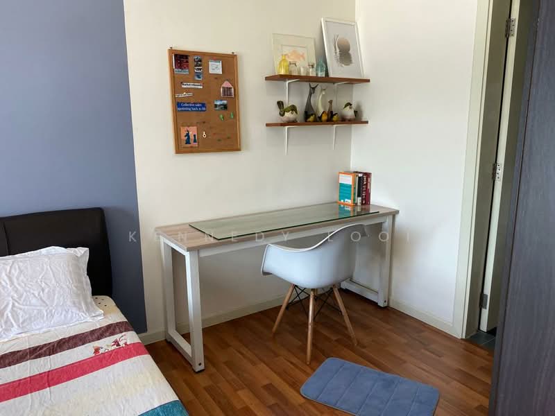 Apartment for Rent at Impiana - Kennedy Looi - Bedroom - PropertyGuru.com.my