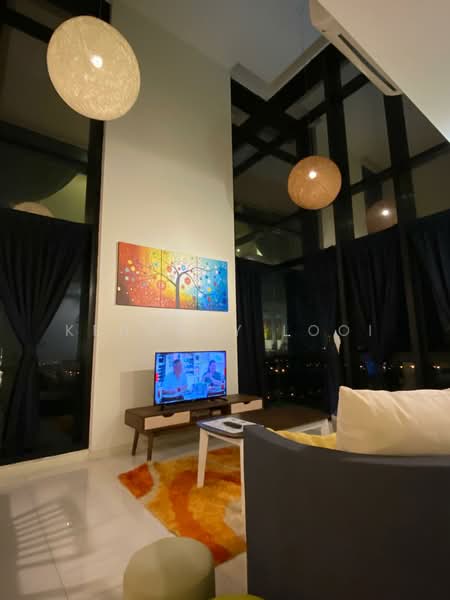 Apartment for Rent at Impiana - Kennedy Looi - Living Room - PropertyGuru.com.my