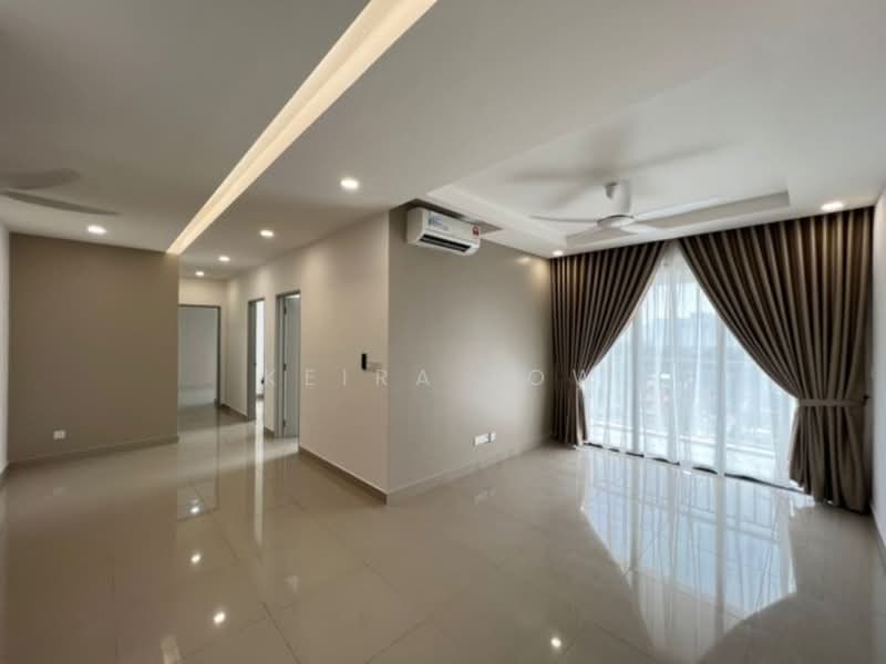 Apartment for Sale at LSH Sentul - Keira Low - Living Room - PropertyGuru.com.my