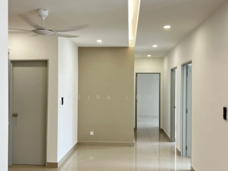 Apartment for Sale at LSH Sentul - Keira Low - Corridor - PropertyGuru.com.my