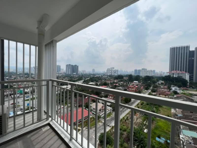 Apartment for Sale at LSH Sentul - Keira Low - Balcony - PropertyGuru.com.my