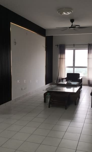Apartment for Sale at LSH Sentul - Keira Low - Living Room - PropertyGuru.com.my
