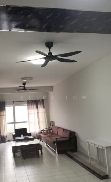 Apartment for Sale at LSH Sentul - Keira Low - Living Room - PropertyGuru.com.my