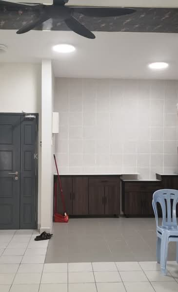Apartment for Sale at LSH Sentul - Keira Low - Kitchen - PropertyGuru.com.my