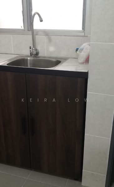 Apartment for Sale at LSH Sentul - Keira Low - Kitchen - PropertyGuru.com.my