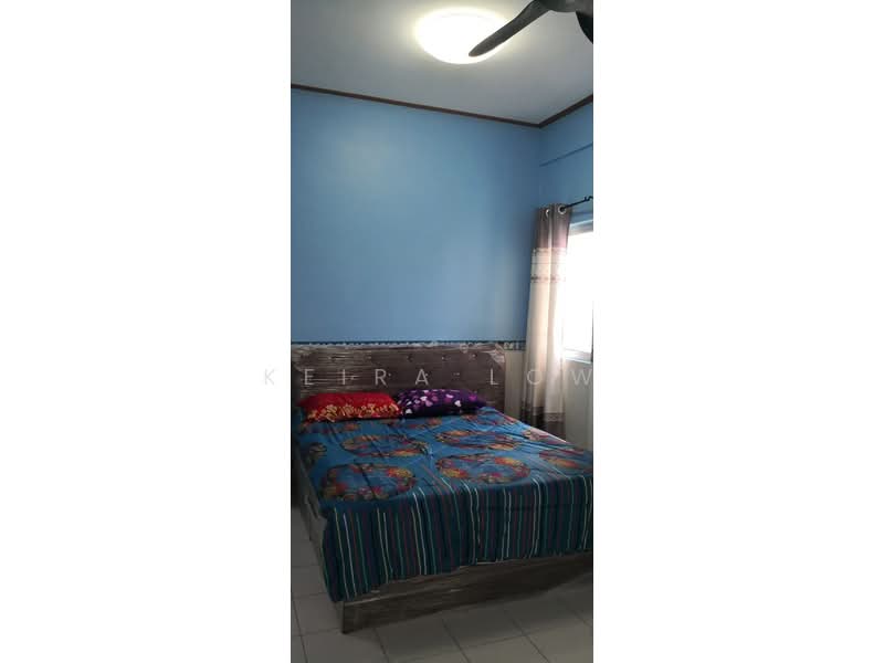 Apartment for Sale at LSH Sentul - Keira Low - Bedroom - PropertyGuru.com.my
