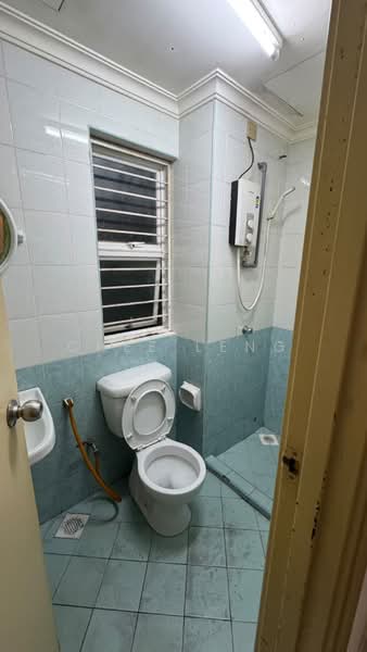 Condominium for Rent at Desa Impiana - Chee Leng - Bathroom - PropertyGuru.com.my