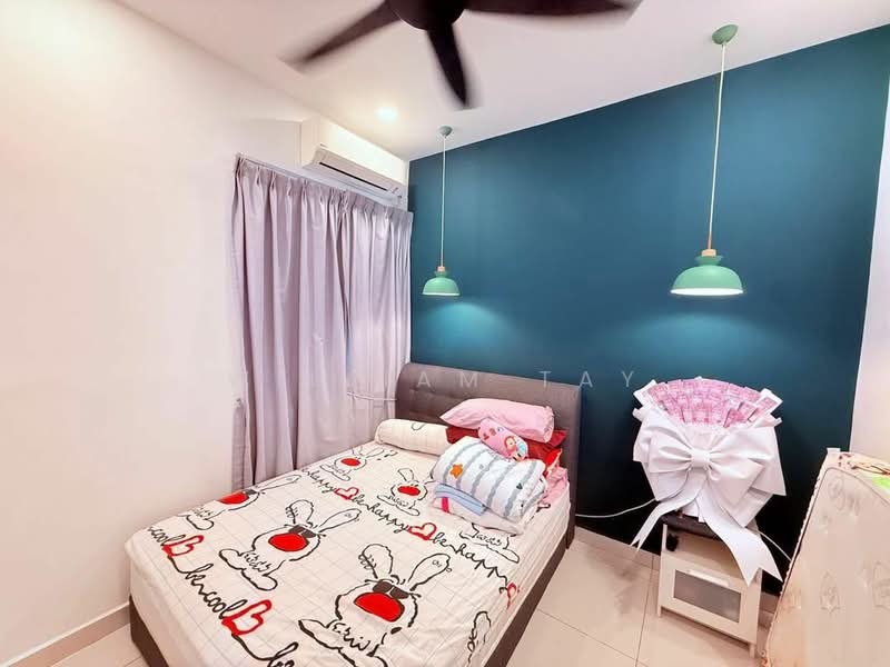 Rumah Teres 2-Tingkat untuk Dijual di Bandar Dato Onn (Tebrau) - William Tay - Bedroom - PropertyGuru.com.my