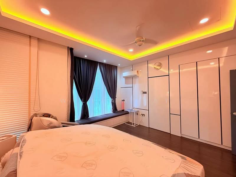 Rumah Teres 2-Tingkat untuk Dijual di Bandar Dato Onn (Tebrau) - William Tay - Bedroom - PropertyGuru.com.my