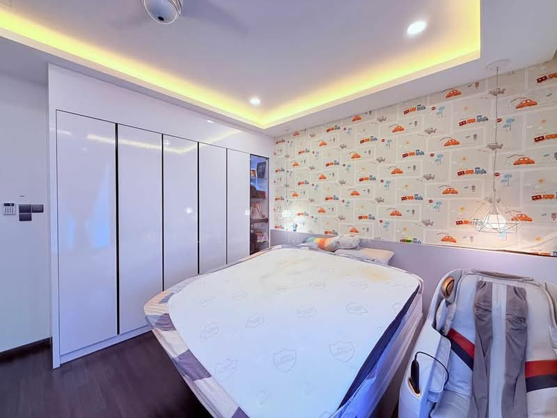 Rumah Teres 2-Tingkat untuk Dijual di Bandar Dato Onn (Tebrau) - William Tay - Bedroom - PropertyGuru.com.my