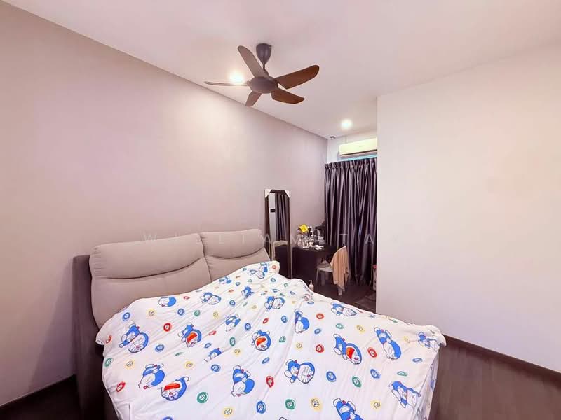 Rumah Teres 2-Tingkat untuk Dijual di Bandar Dato Onn (Tebrau) - William Tay - Bedroom - PropertyGuru.com.my