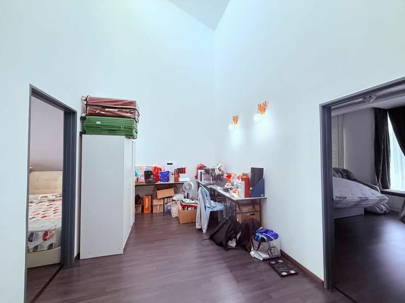 Rumah Teres 2-Tingkat untuk Dijual di Bandar Dato Onn (Tebrau) - William Tay - Bedroom - PropertyGuru.com.my