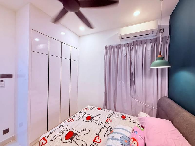 Rumah Teres 2-Tingkat untuk Dijual di Bandar Dato Onn (Tebrau) - William Tay - Bedroom - PropertyGuru.com.my