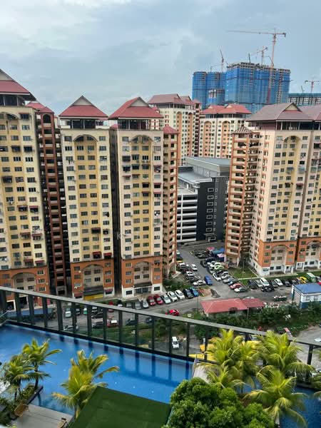 Kondominium untuk Dijual di The Hamstead Cheras - Kew . - Exterior - PropertyGuru.com.my